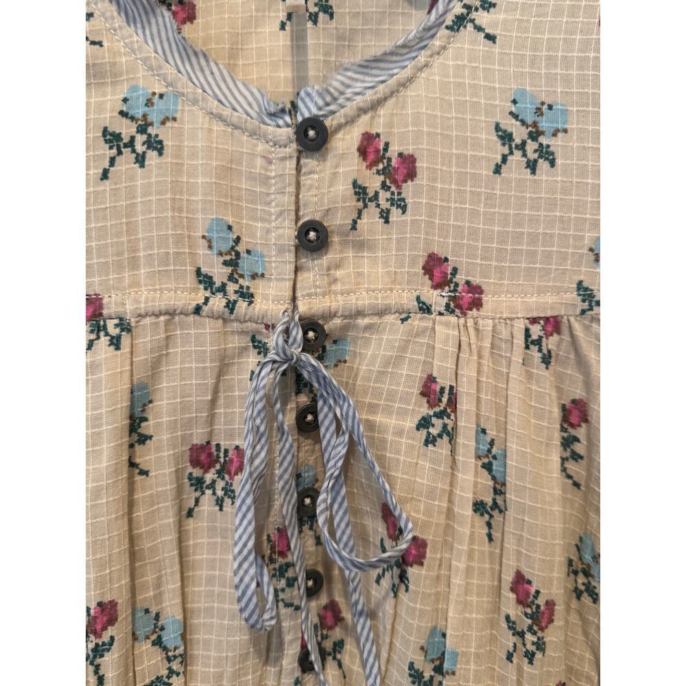 Free People Sundown Print Tunic Dress Size XS - Picture 12 of 16